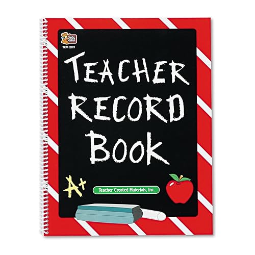 Teacher Record Book
