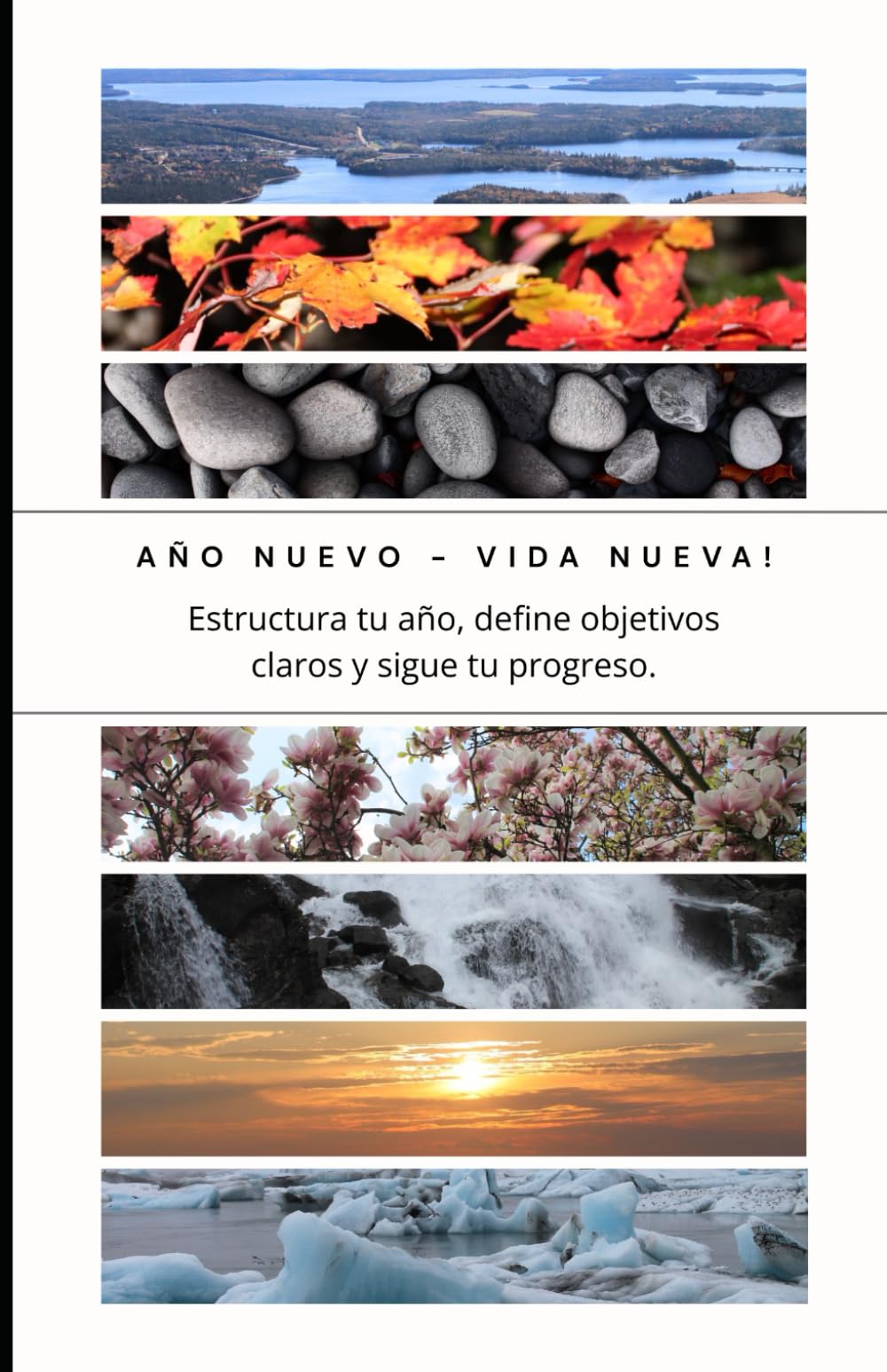 Año nuevo, vida nueva: El «otro» planificador anual