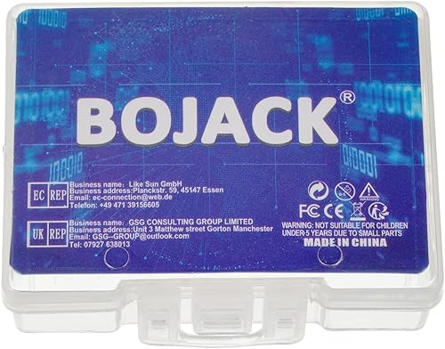 Miniatura 7 de BOJACK Interruptor de puerta de horno microondas KW3A 16A 125250 V (2 interruptores de cierre normal)