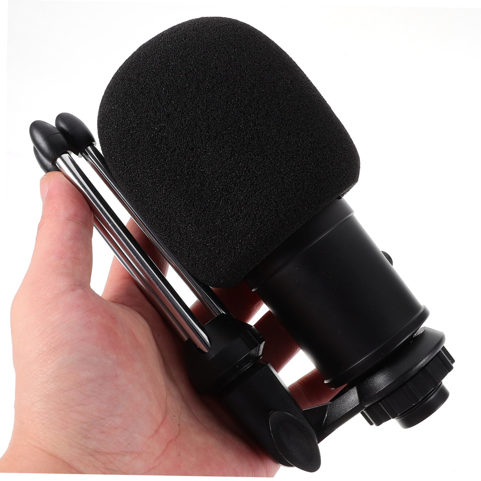Toddmomy Micrófonos de Condensador Micrófono USB para Grabación de Conferencia Soporte para Video Chat Streaming y Gaming Varios Estilos