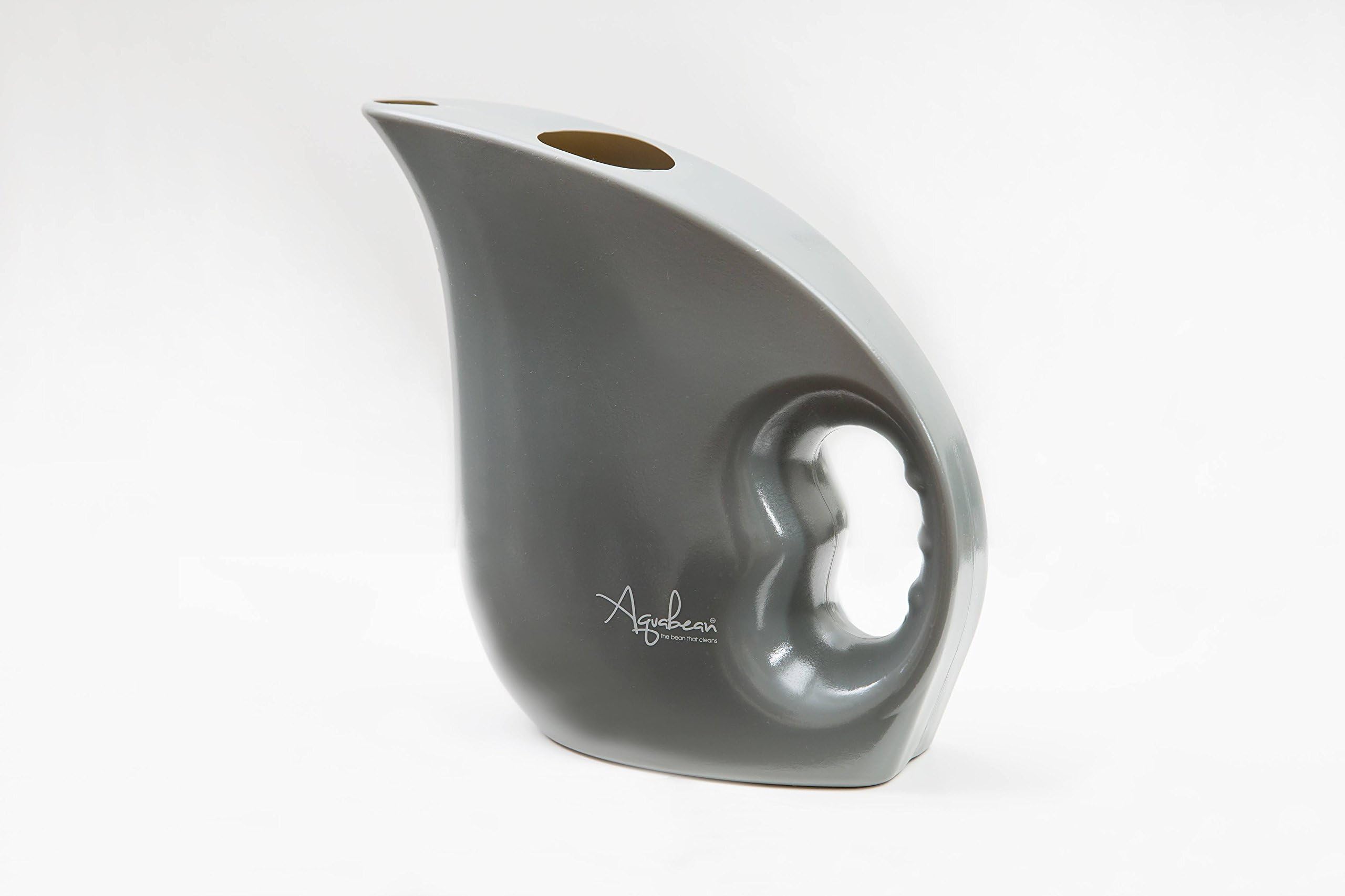 2.0 - Signature Series Portable Bidet/Lota - Grey Plastic
