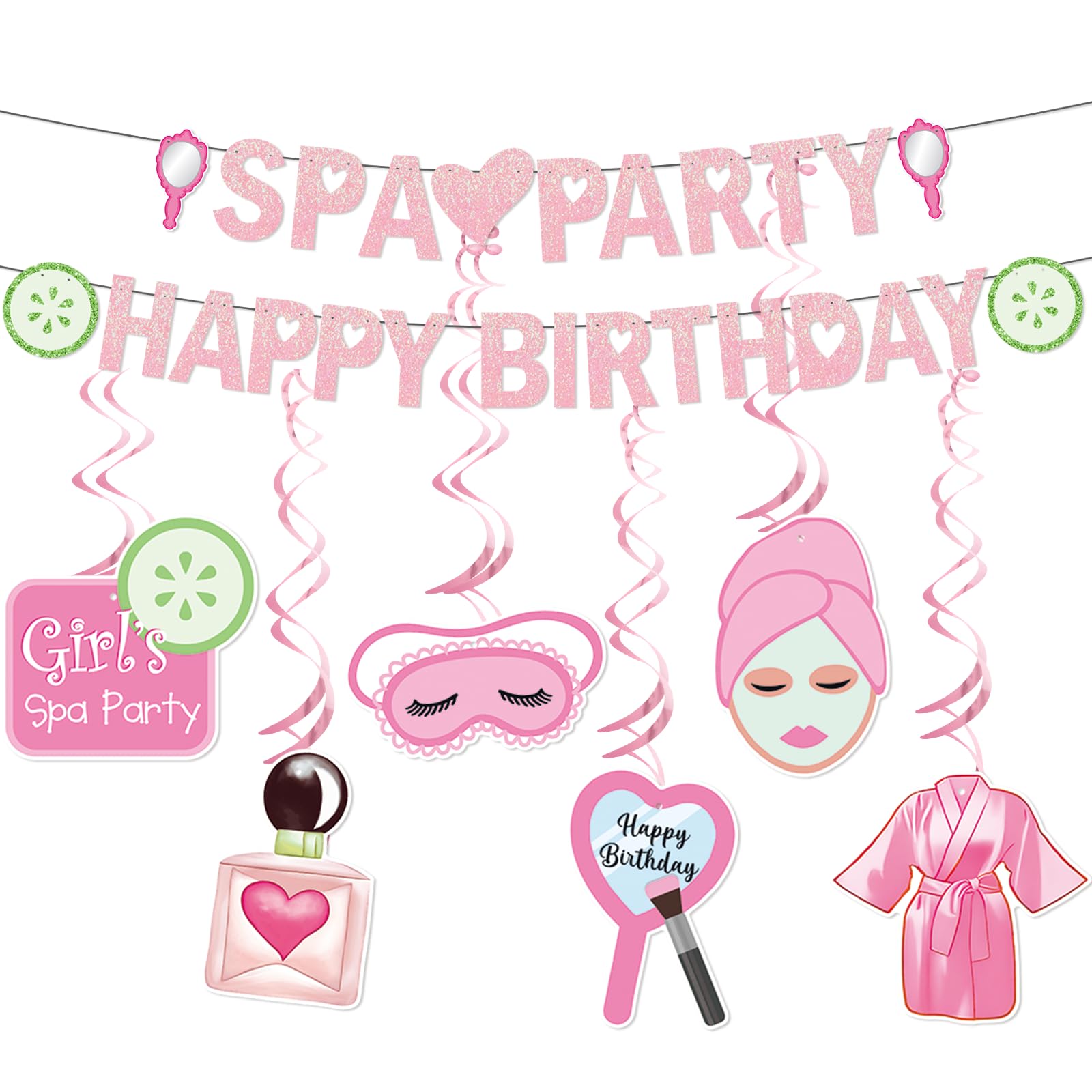 4H-spa50215 Juguetes y juegos›Suministros para fiestas›Decoraciones›Banners
