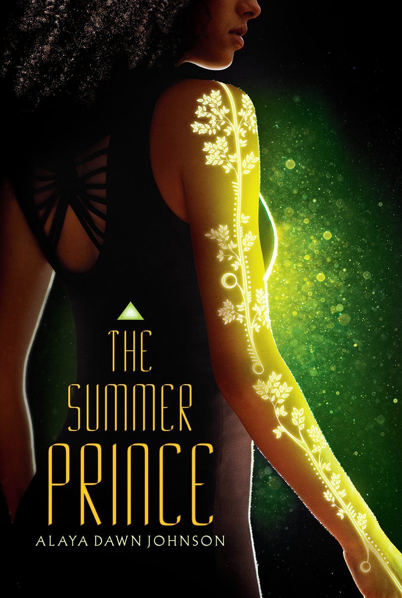 Buy The Summer Prince — BookShops.in