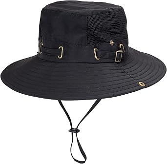 Amazon.com : Wide Brim Fishing Hat 