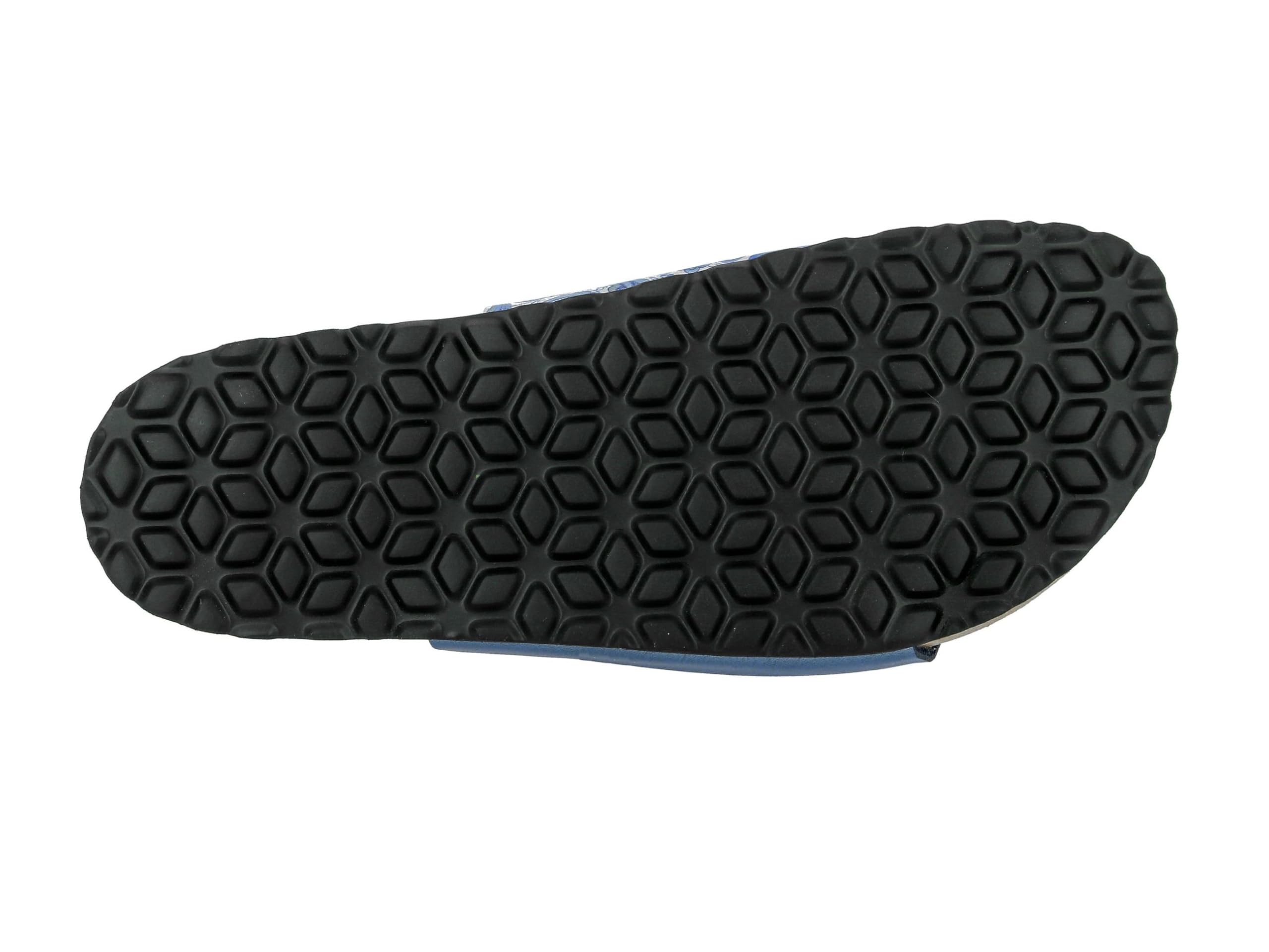 Lico Damen Bioline Flower Pantoletten