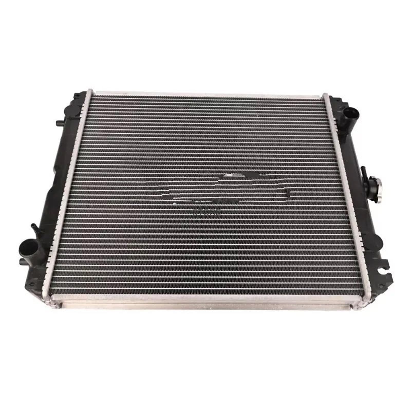 Cooled Intercooler Turbo Intercooler Kit Fit for Kubota KX121-3 KX121-3S KX121-3ST KX161-3 U45-3 RD411-42300 Radiator