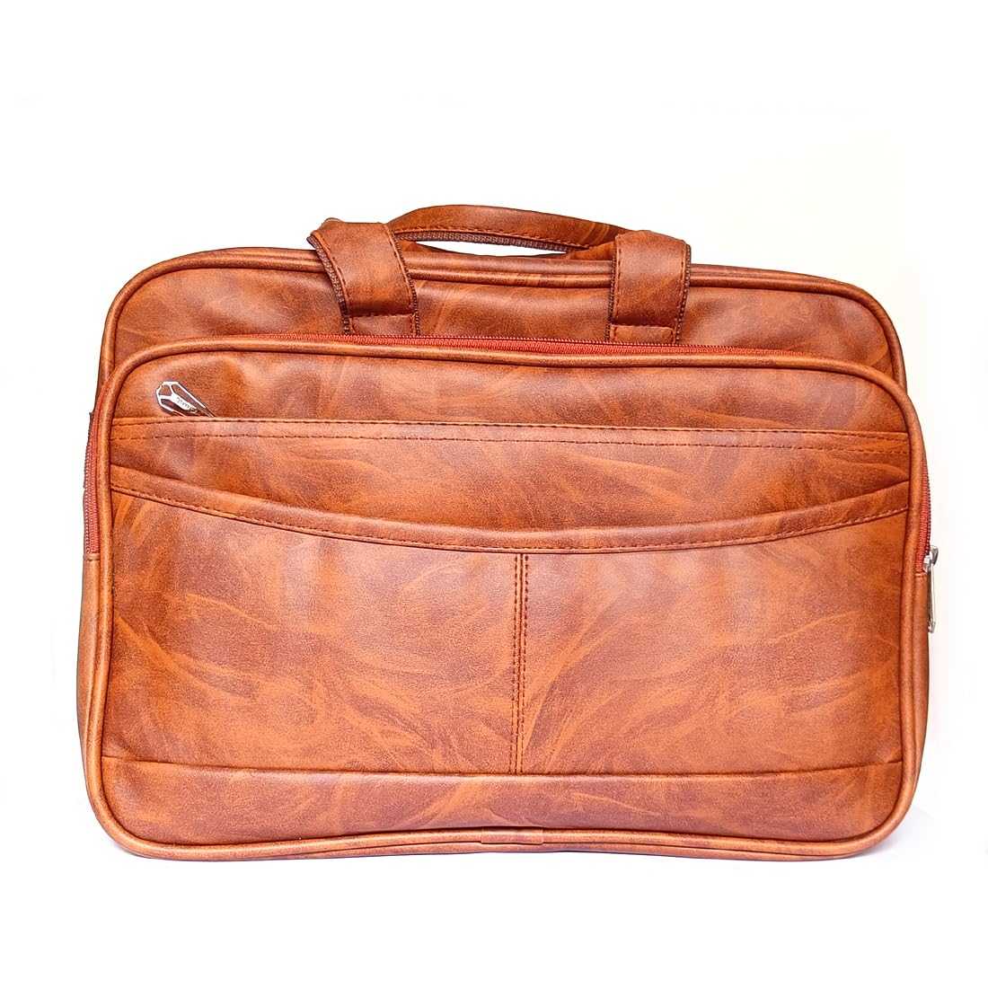 Prime Laptop Bags for Men Office Use | Upto 15.6 inch | Expandable Bottom | PU Leather | Briefcase | Professional Office Bag for Man & Women – Brown Prime Laptop Bags for Men Office Use | Upto 15.6 inch | Expandable Bottom | PU Leather | Briefcase | Professional Office Bag for Man & Women – Brown
