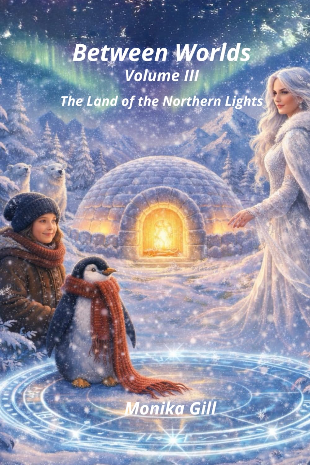 Between Worlds – Volume III: The Land of the Northern Lights