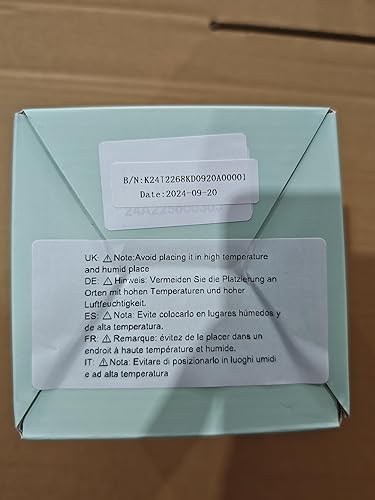 Miniatura 11 de Beadact Girador eléctrico de cuentas, pulseras giratorias a batería con 2 agujas de cuentas para hacer joyas, hilandero de cuentas de semillas para