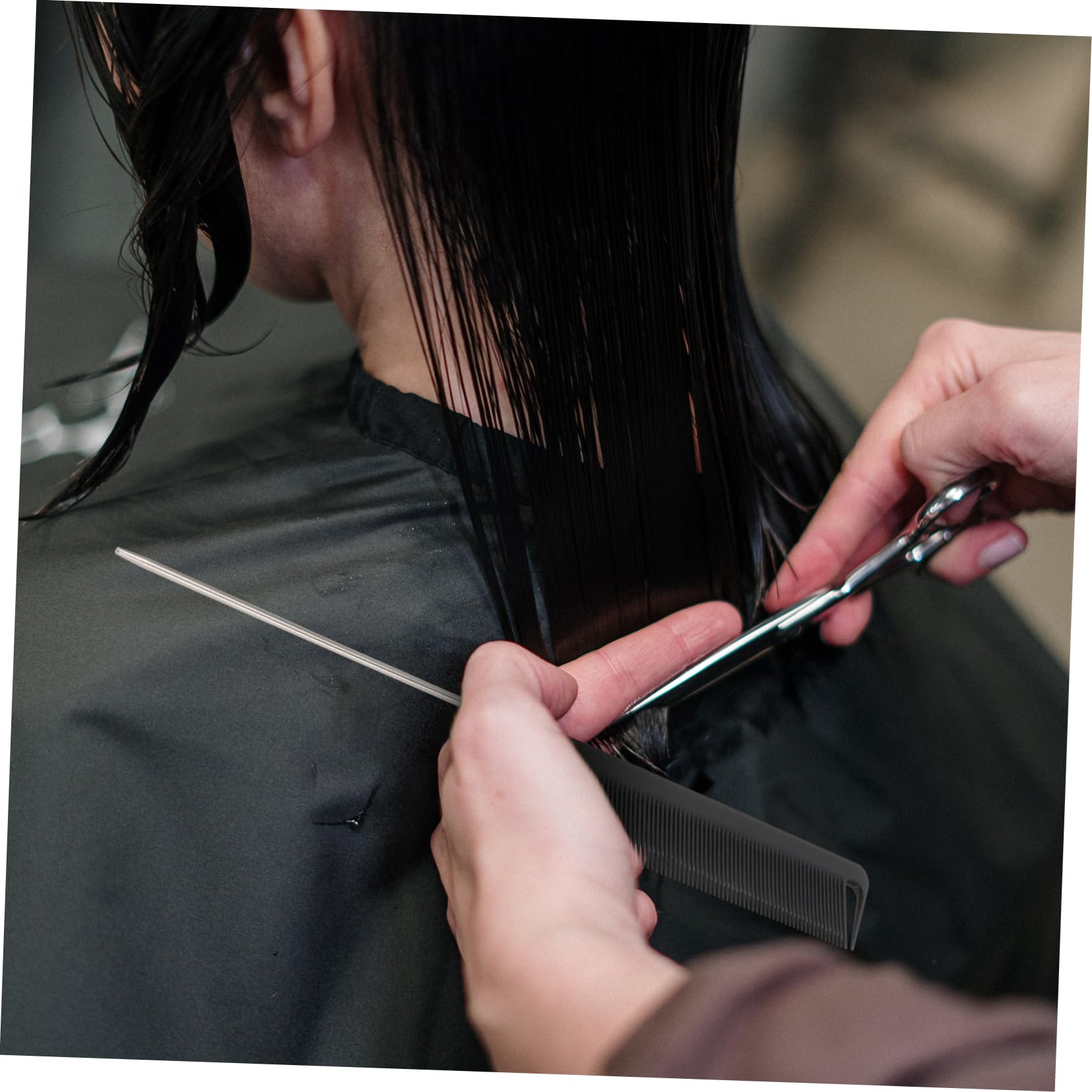 Beavorty 3sätze Hairpin Holder Magnetisches Armband Für Friseure Praktisches Nadelkissen Für Haarschneider Einfach Zu Verwendendes Werkzeug Für Haarstyling Und Friseurbedarf