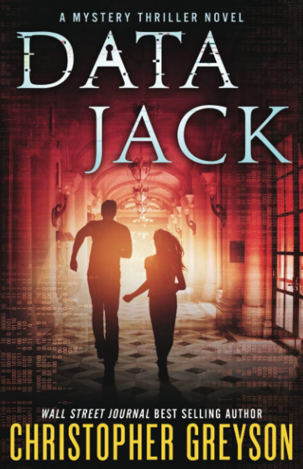 Detective Jack Stratton Mystery Thriller Series: DATA JACK