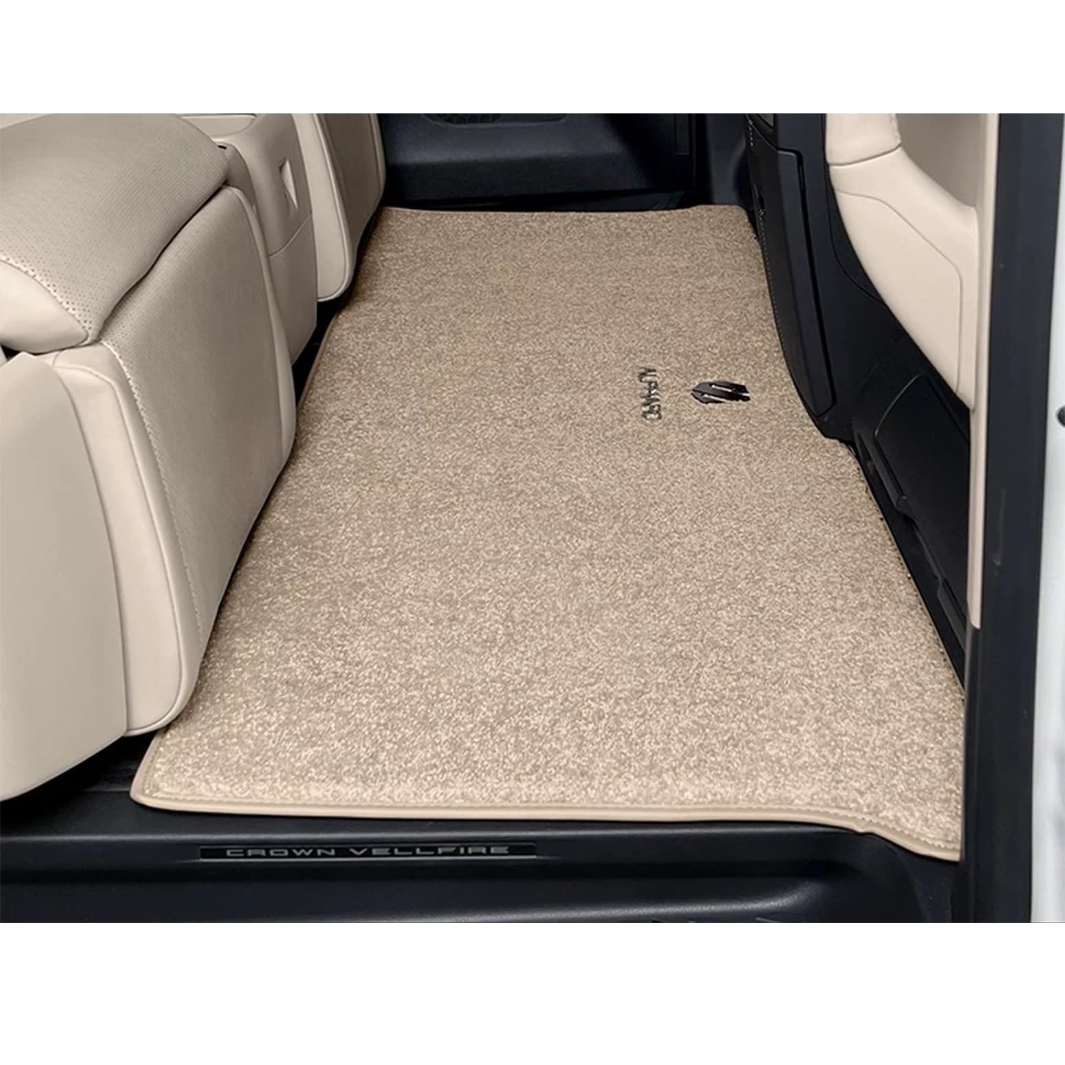 Amazon | 対応 アルファード 40系 フロアマット 車内前列2列目 