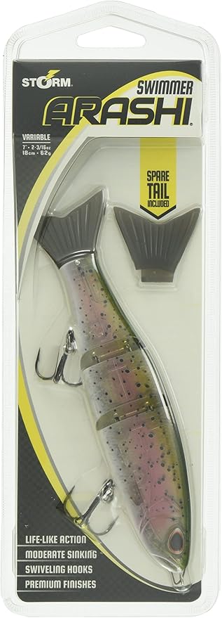 Amazon ラパラ Rapala ストーム アラシスイマー Asw18 18cm 62g No 680 ブルーギル ラパラ Rapala スポーツ アウトドア Amazon ラパラ Rapala ストーム アラシスイマー Asw18 18cm 62g No 680 ブルーギル ラパラ Rapala スポーツ アウトドア