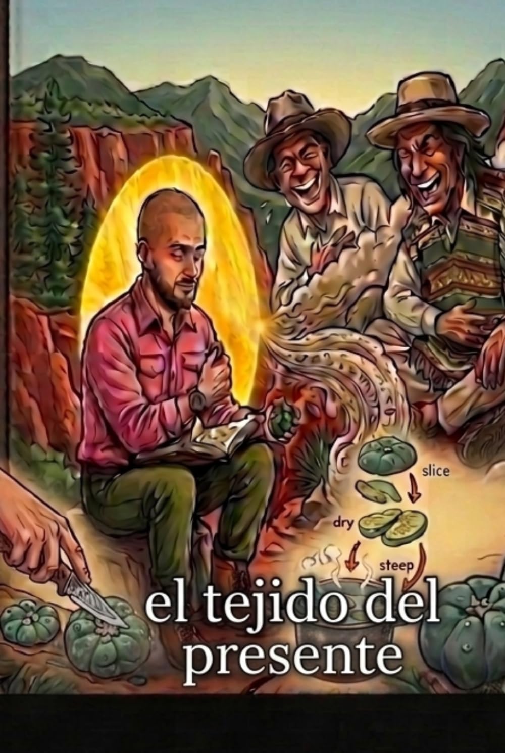 Lattice: El tejido del presente perpetuo