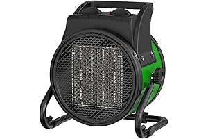 Eco-Friendly Heating Solution for Greenhouses: Outdoor Heaters with Advanced Features