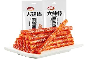 Crazy Spicy Strips