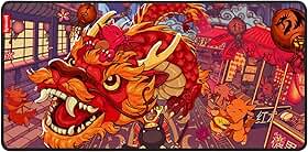 MOUSE PAD GAMER REDRAGON FLICK XL 400 X 900 X 4 MM P032FD