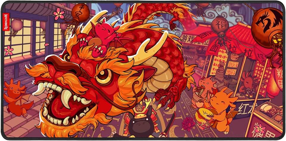 MOUSE PAD GAMER REDRAGON FLICK XL 400 X 900 X 4 MM P032FD