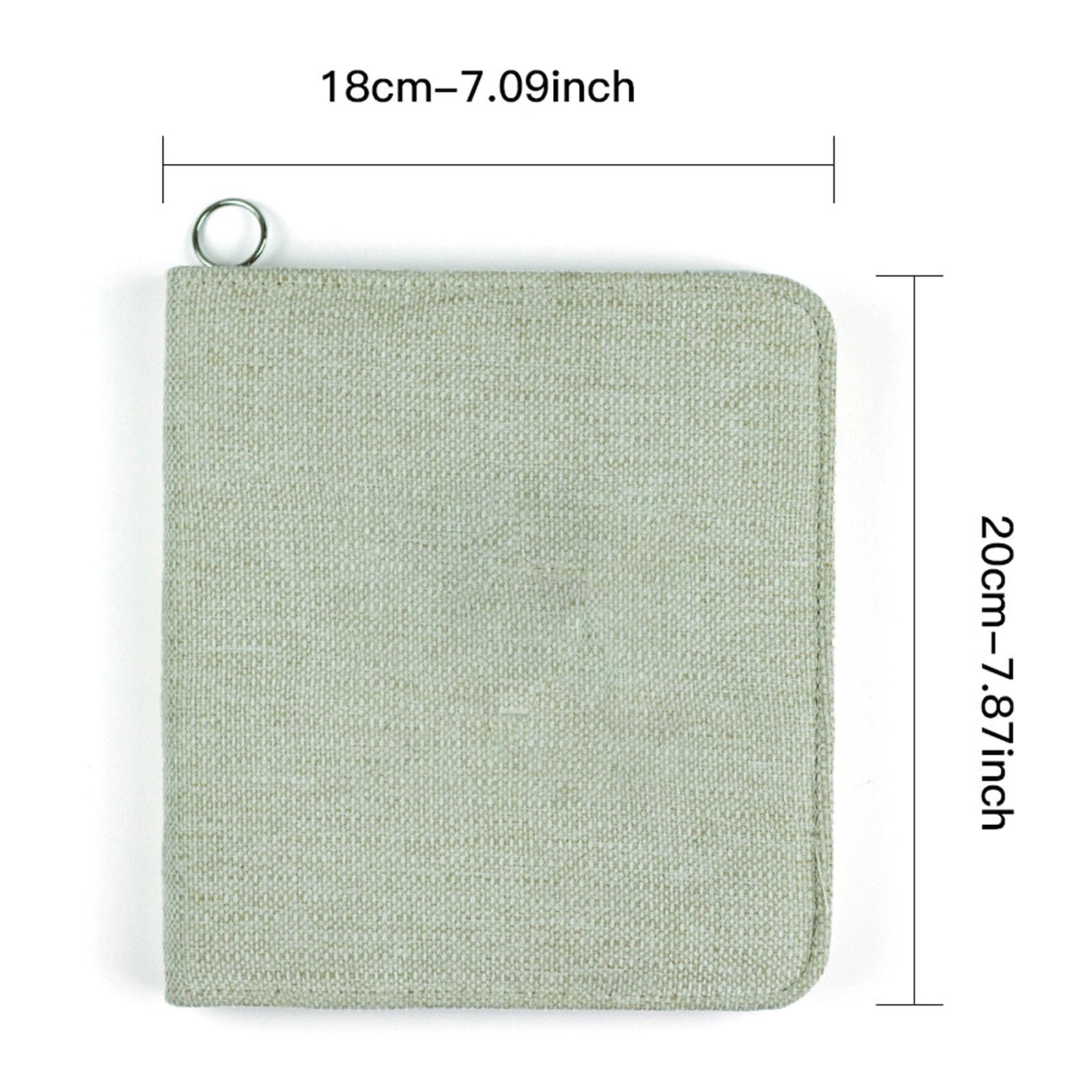 11 pares de agujas de tejer de acero inoxidable de doble punta con estuche de almacenamiento de 2 mm a 6 mm para tejer suéter, bufanda, sombrero, sondas de tejer