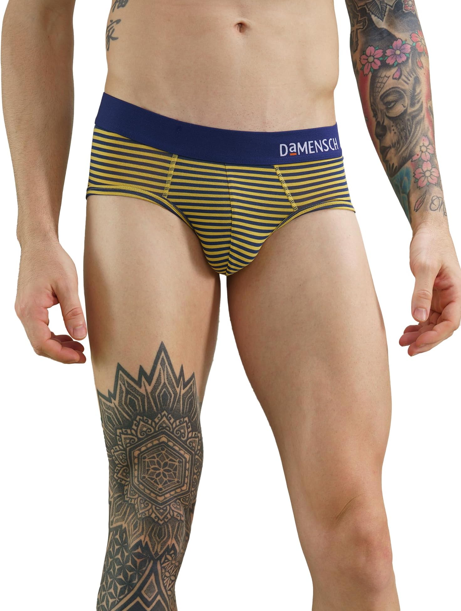 DAMENSCHMen's Modal Briefs