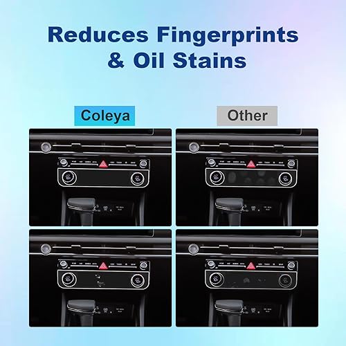 Miniatura 57 de Protector de pantalla Tucson 2022 2023 2024 para Hyundai Tucson (XRT/N Line/Limited/SEL Convenience/SEL) Pantalla táctil de 10.25 pulgadas, vidrio