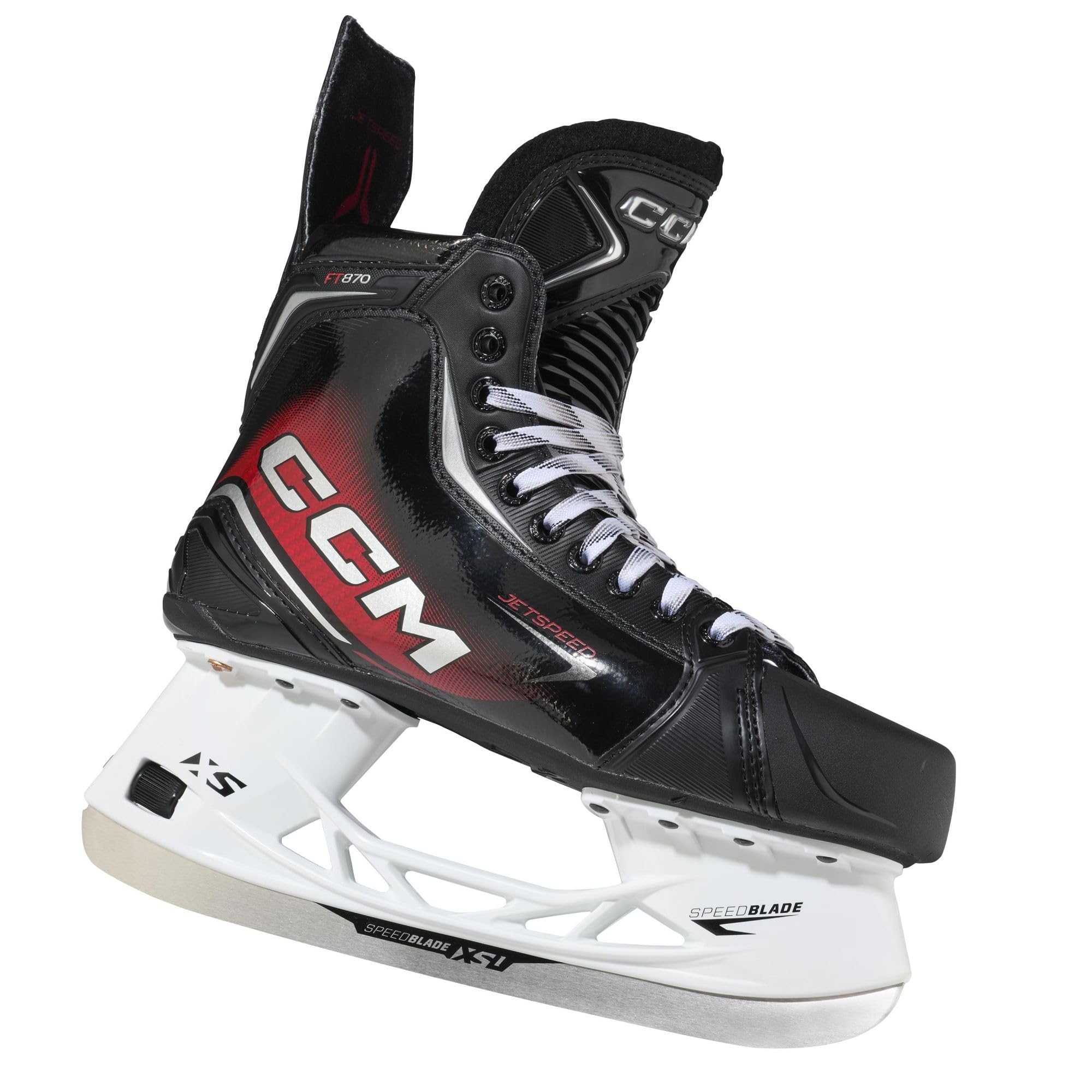 CCM JetSpeed ​​FT870 Pattini da hockey su ghiaccio intermediate