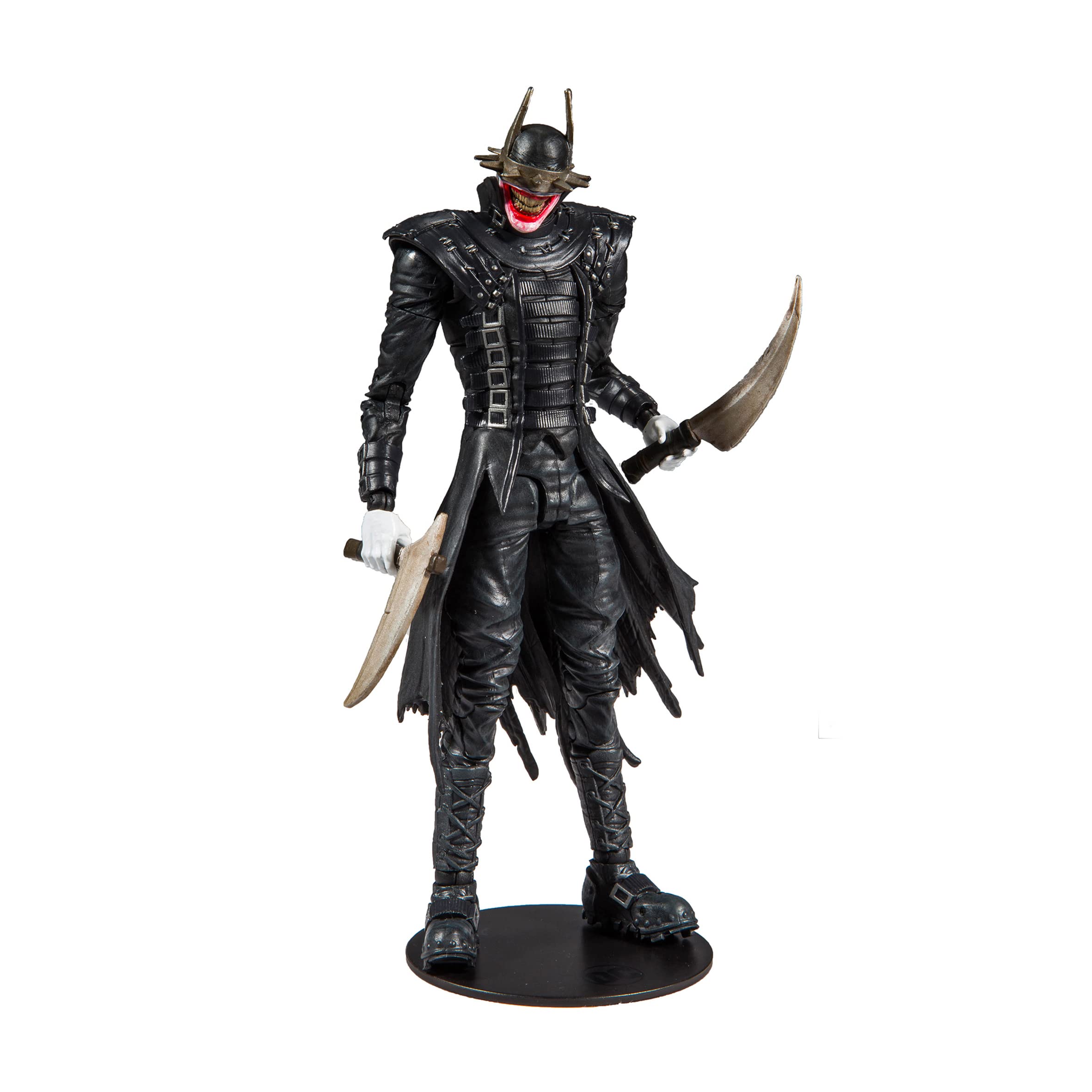 McFarlane DC COLLECTOR MULTIPACK - BATMAN WHO LAUGHS W/ROBINS OF EARTH -22