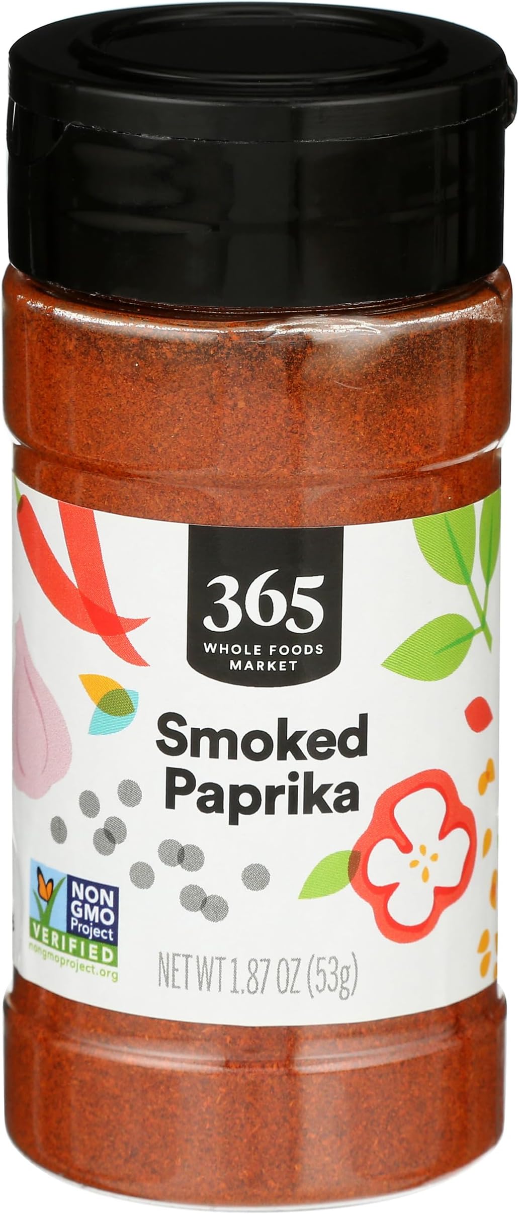 365 by Whole Foods Market, Smoked Paprika, 1.87 Ounce