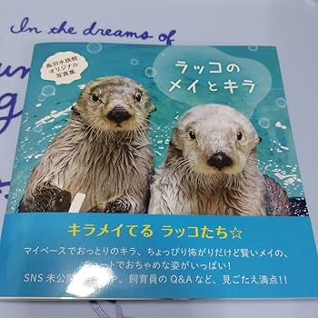 鳥羽水族館　写真集 Amazon.co.jp: 鳥羽水族館 ラッコ 写真集 : おもちゃ