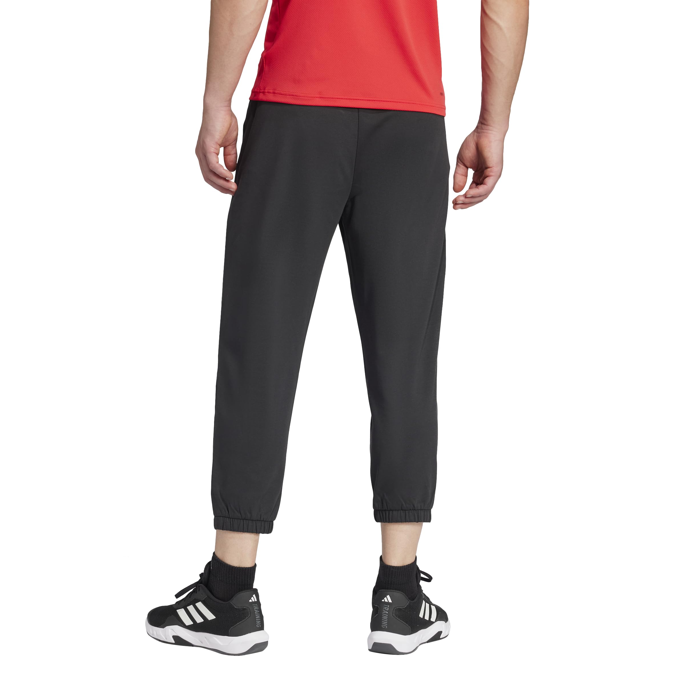 adidas Spodnie lekkoatletyczne Mężczyźni Train Essentials Feelready 7/8 Pants