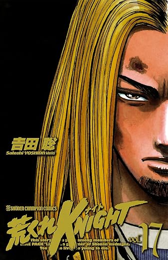 荒くれKNIGHT 17巻