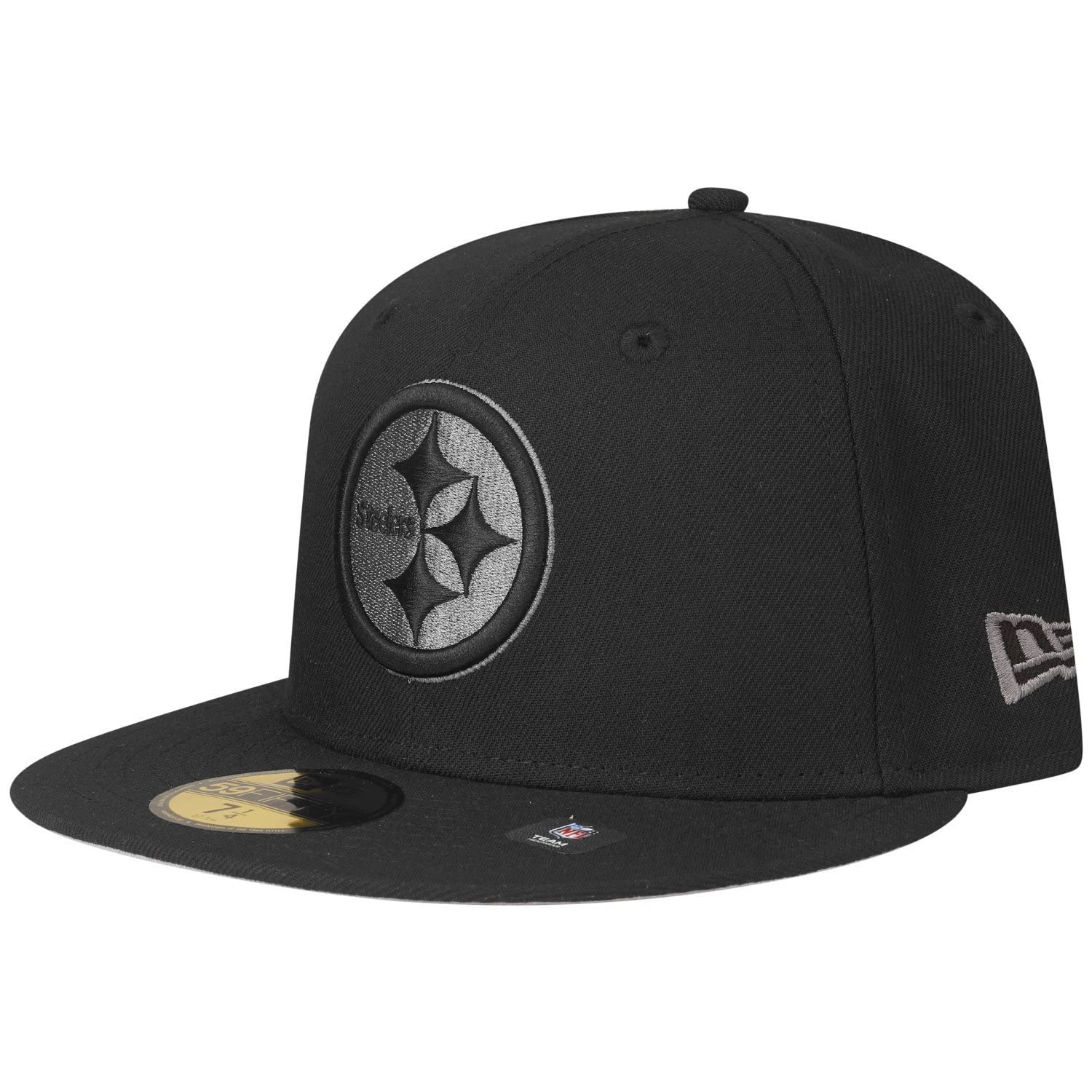 New Era59Fifty Fitted Cap - NFL Pittsburgh Steelers - 7 3/8
