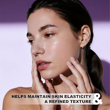 Stem Cell Serum for Face, Control Stem Cell Ampoule for Microneedling, Anti-Aging Face Serum - Deep Hydration, Firming & Collagen Boosting Booster, Anti Aging Essence for Fine Lines & Wrinkles, 30ml