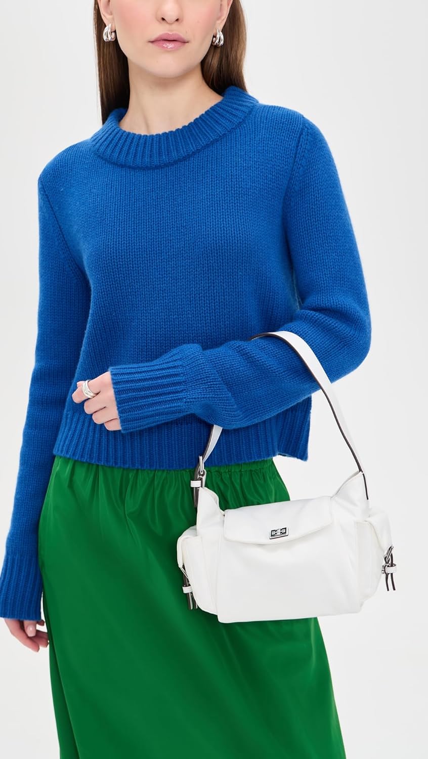 Tory Burch Women's Virginia Pocket Shoulder Bag