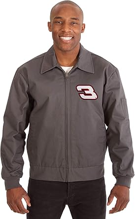 nascar men's jackets