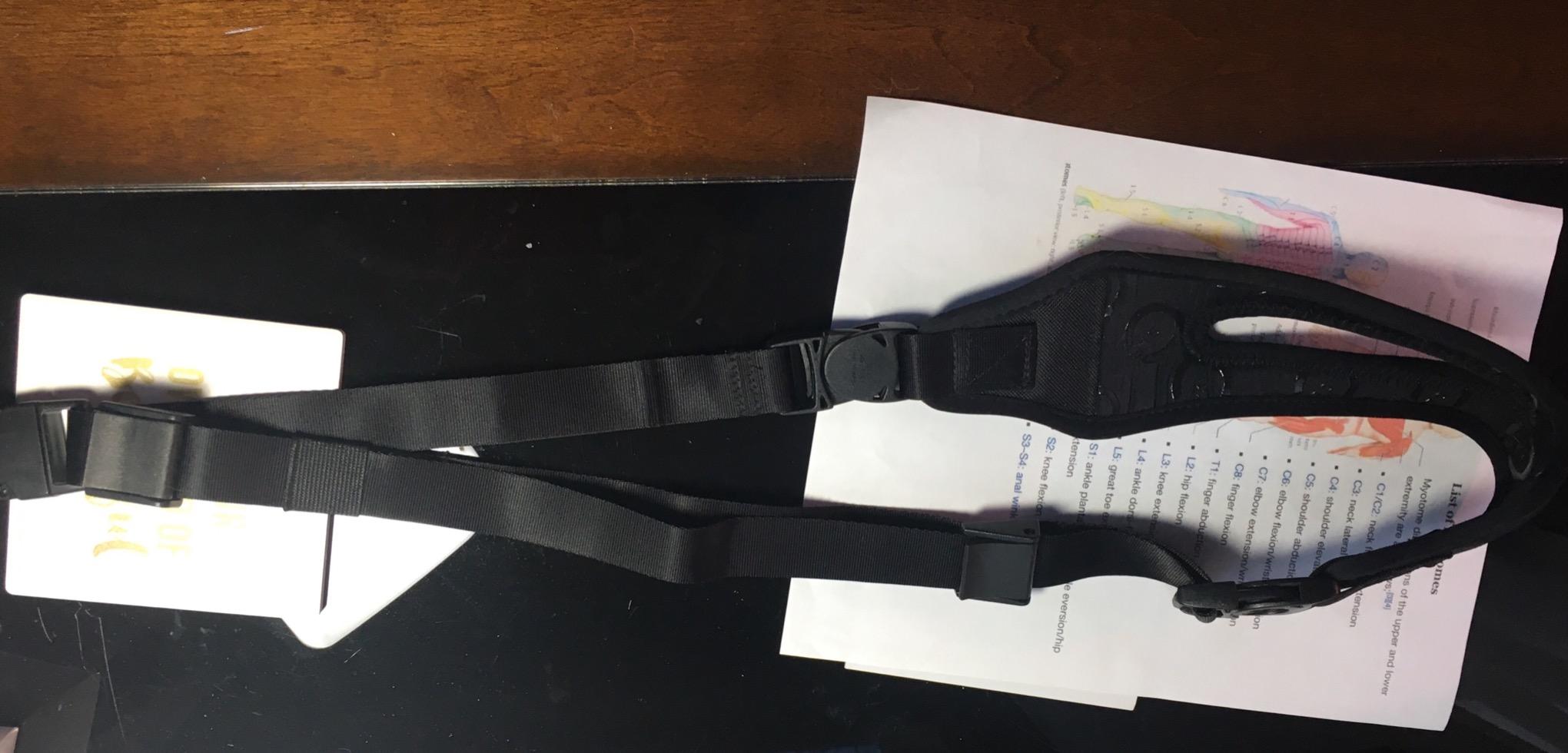 Top quality, sliding use great, size issues