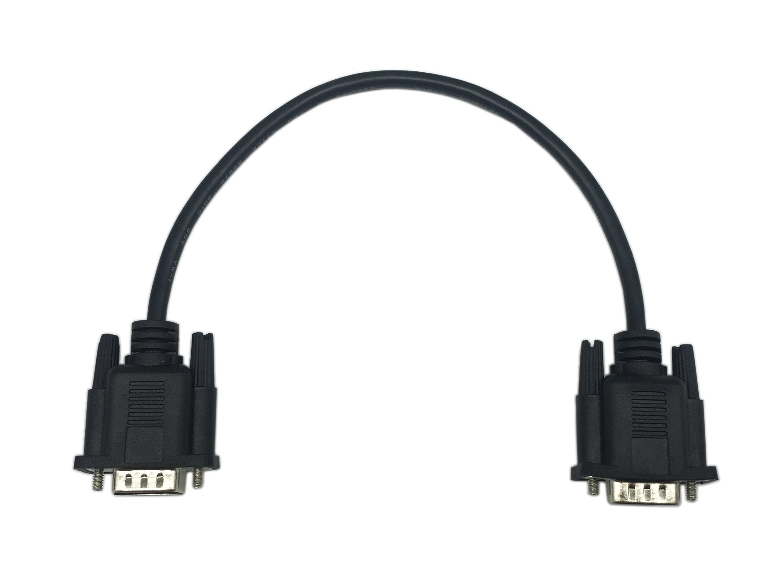 Auroh Cavo VGA A 15 Pin, 1,5 M, 1080p Full HD, SVGA Maschio A Maschio, Prolunga Per Monitor, PC, Laptop, Proiettori TV - Foto 4