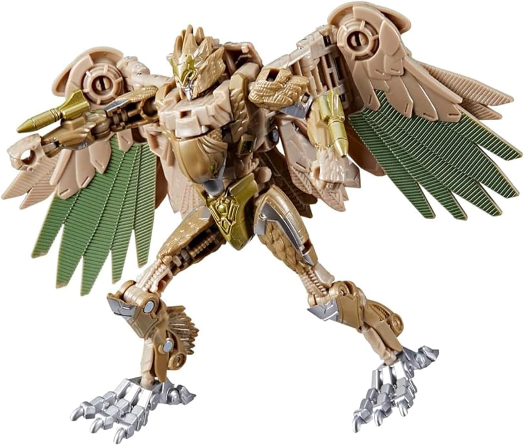 Transformers Studio Series Deluxe Class 97 Airazor Toy, Rise of The Beasts, 4.5-Inch, Action Figure for Boys & Girls Ages 8 and Up