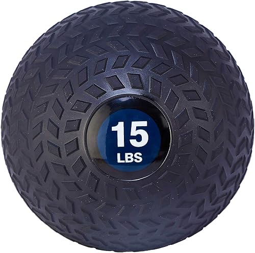 Vista 36 de Signature Fitness - Balón medicinal con peso, pelota de pared y pelota de golpe, varios estilos y tamaños
