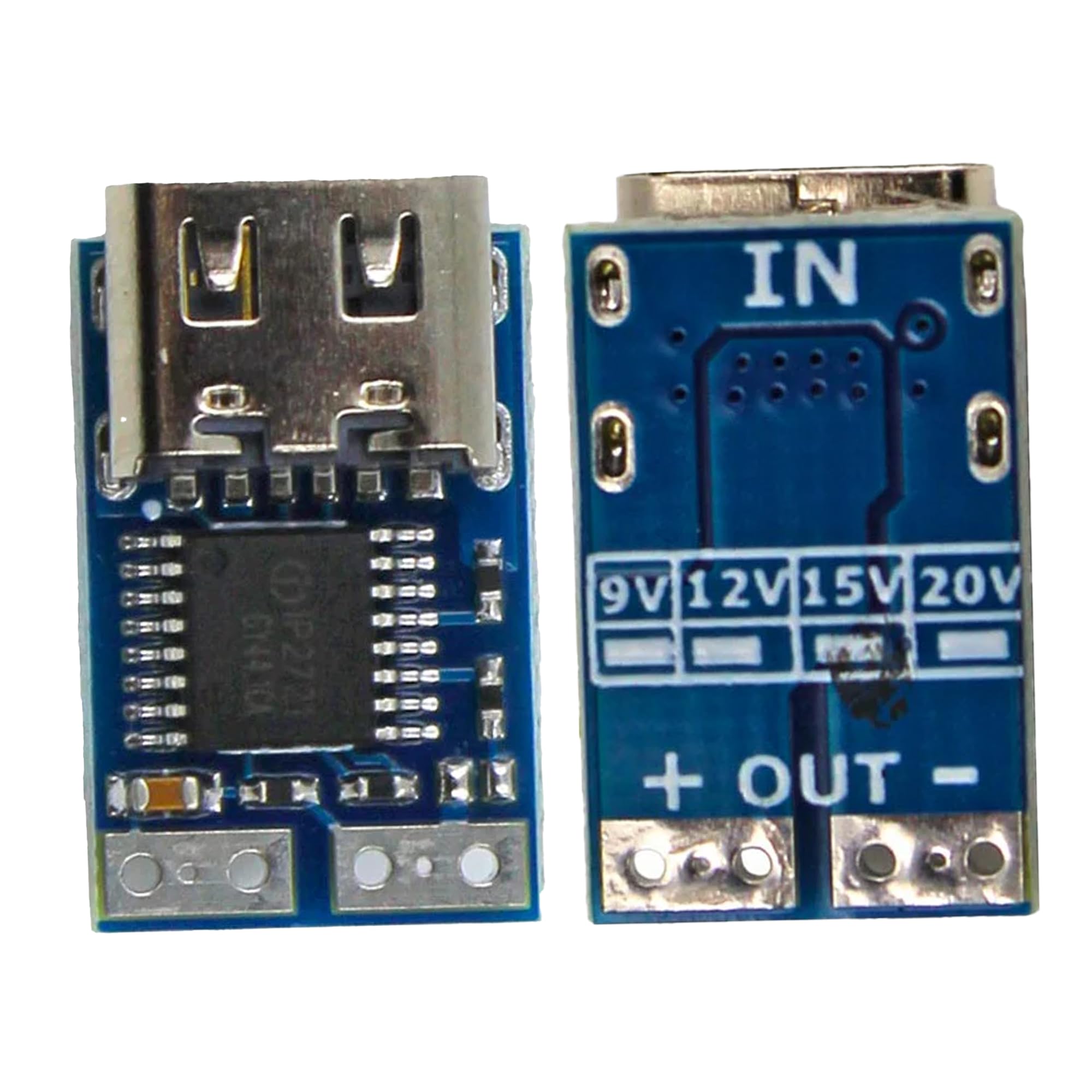 USB Power Delivery 15V Decoy Module PDC004-PD - USB-C PD Trigger Module 5A-image-21