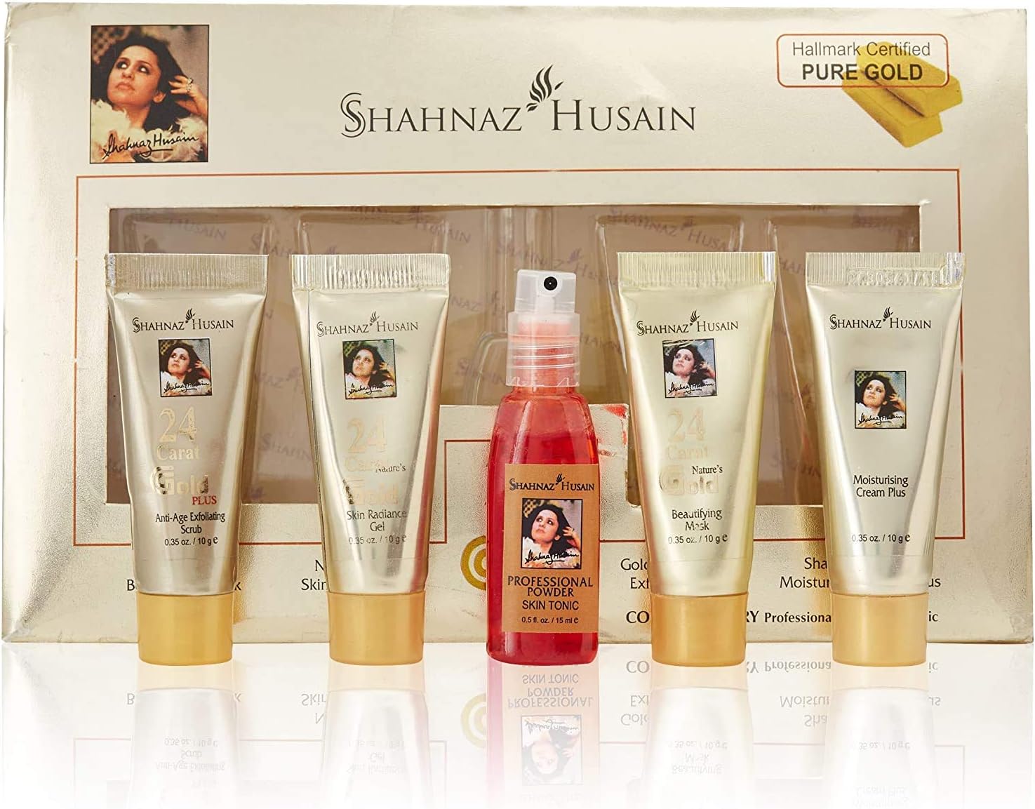 Shahnaz Husain Gold Facial Kit