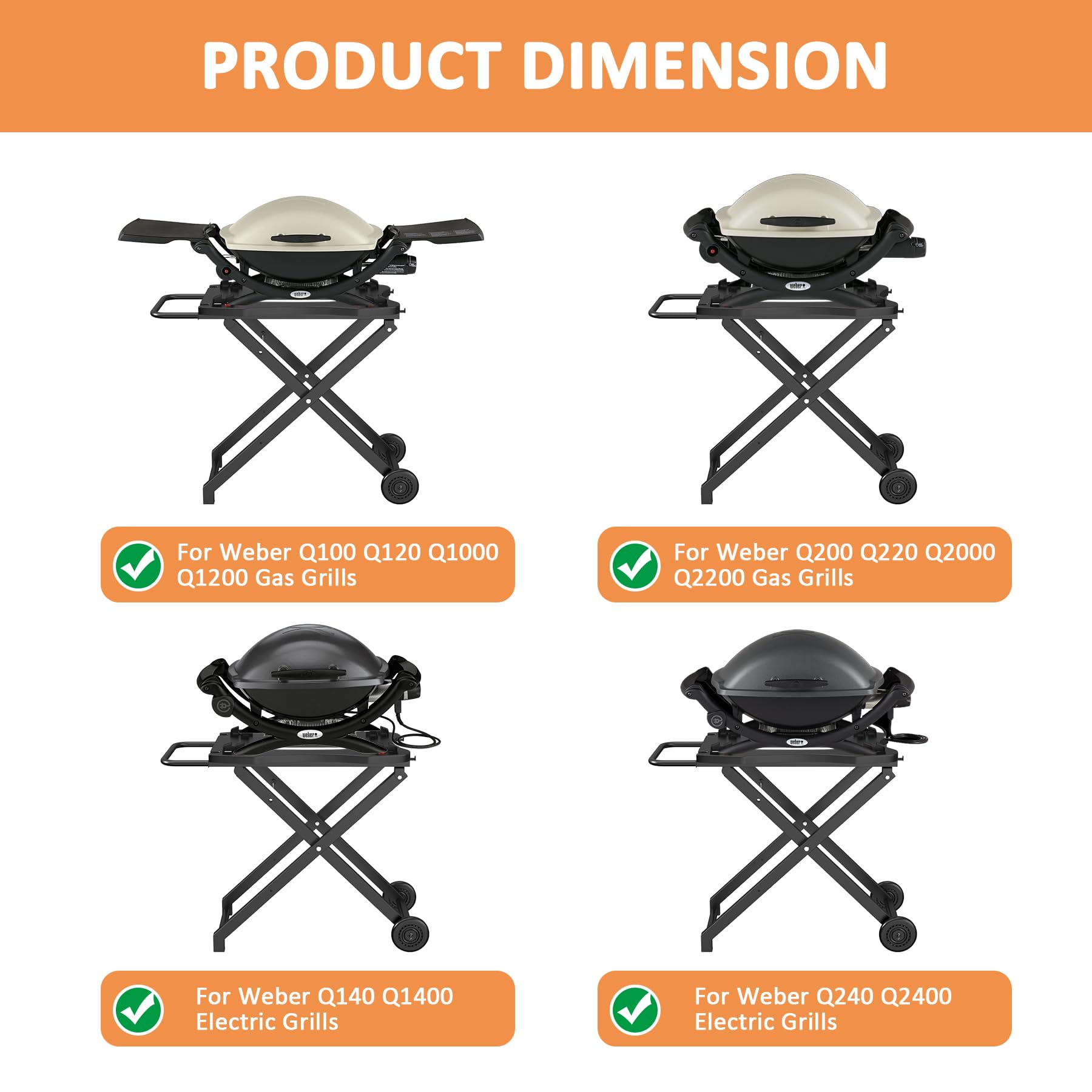 Weber Bbq Accessories Electric Bbq SafBbcue Outdoor Collapsible