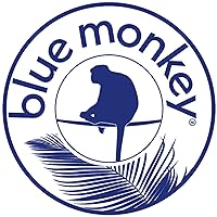 Vista 8 de Blue Monkey Agua de coco con gas con maracuyá 99.7% agua de coco y mezcla de jugo, sin azúcar añadido, totalmente natural, estable