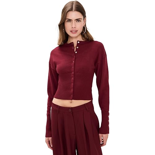 Lioness Women's Head in The Clouds Cardigan