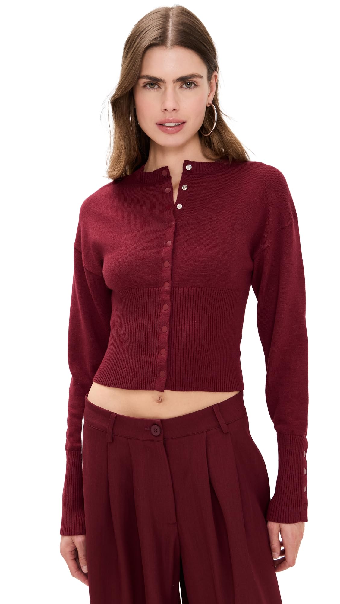 Lioness Womens Head in The Clouds Cardigan