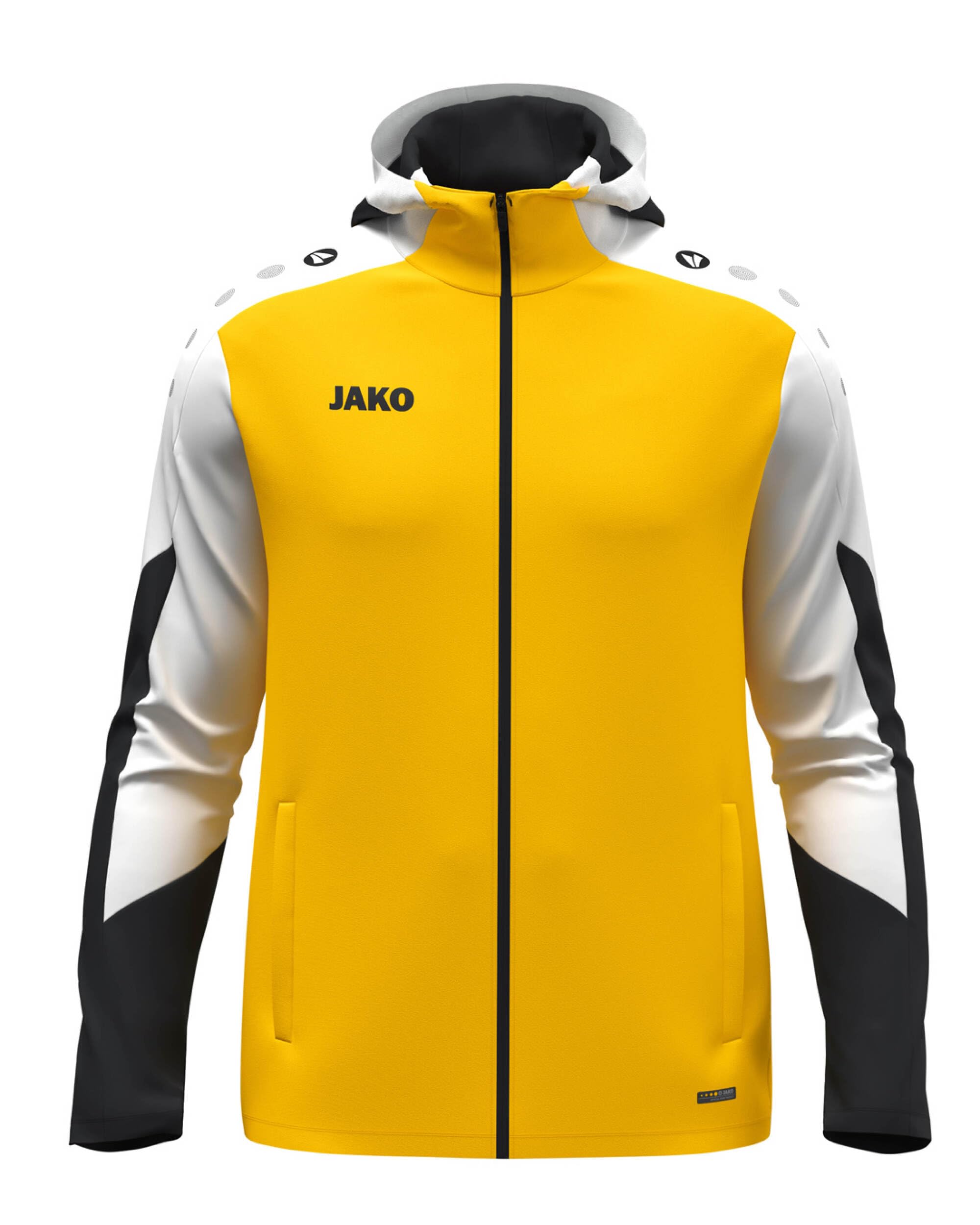 Jako Unisex Kapuzenjacke Dynamic