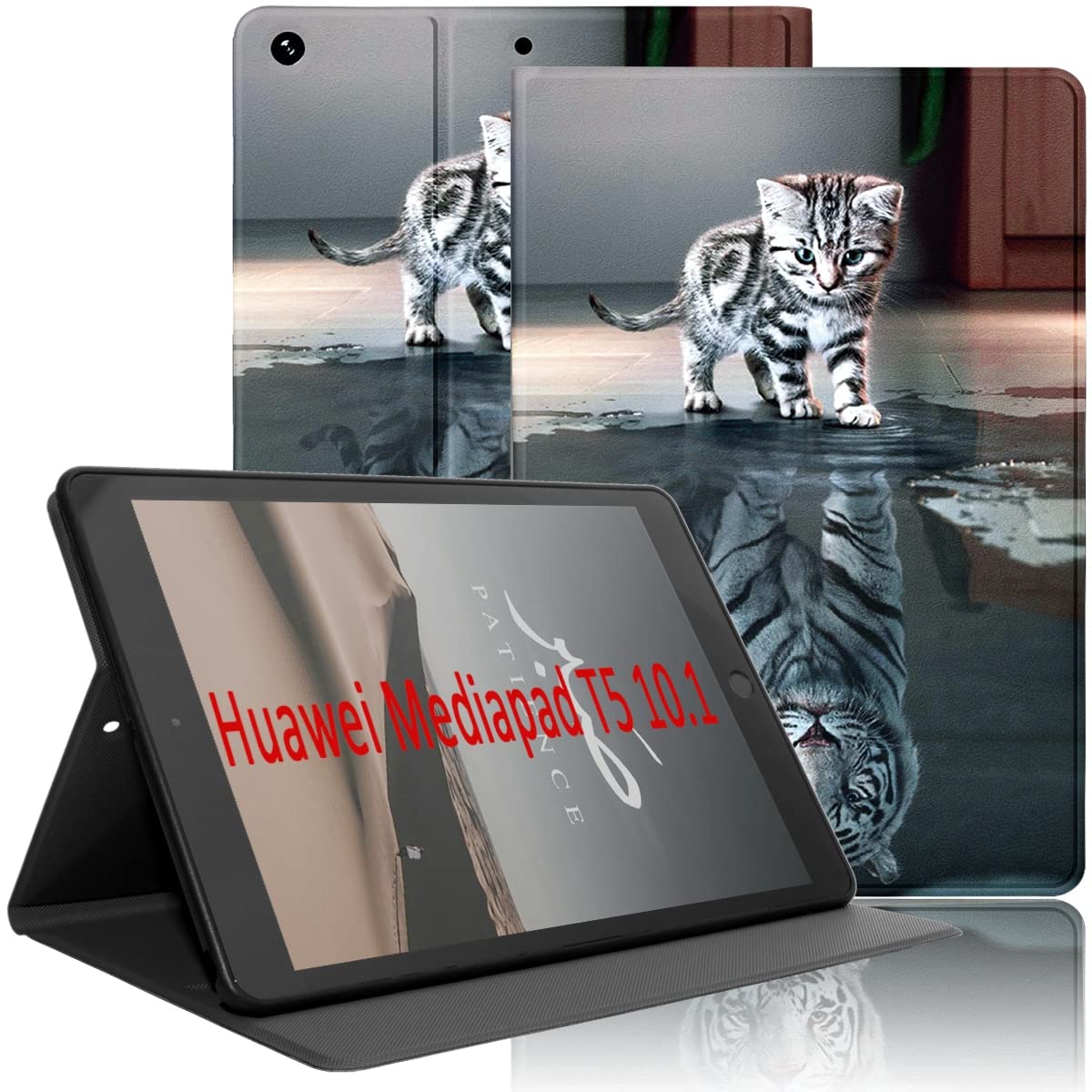Yoedge Custodia Compatibile Con Huawei MatePad T10/T10S 2020