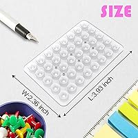 Vista 22 de Silicone Double Sided Suction Phone Case Mount, Detachable Hands Free & Strong Grip Holder for Selfies & Videos, Compatible iPhone Android