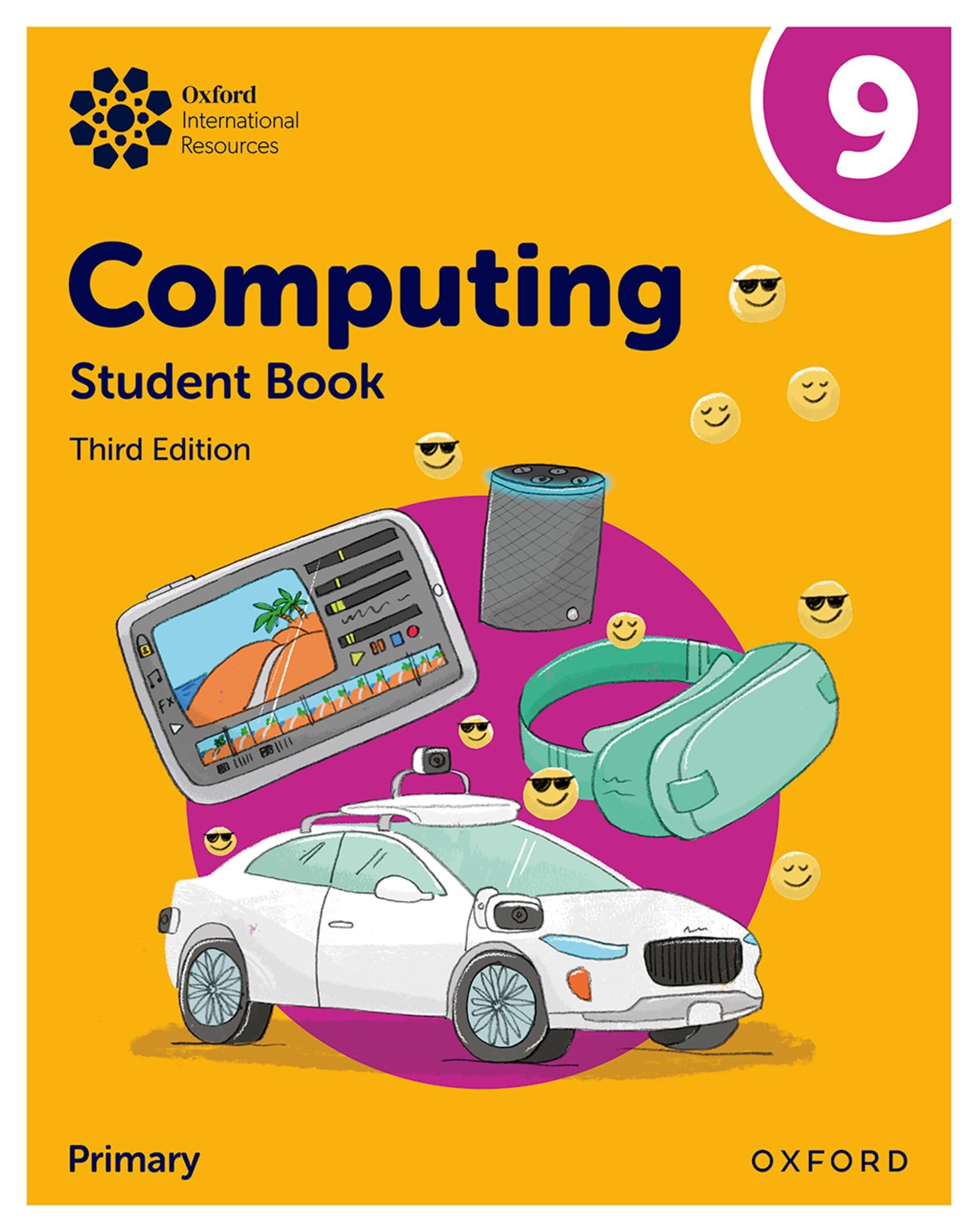 Student Book 9 (Oxford International Computing)