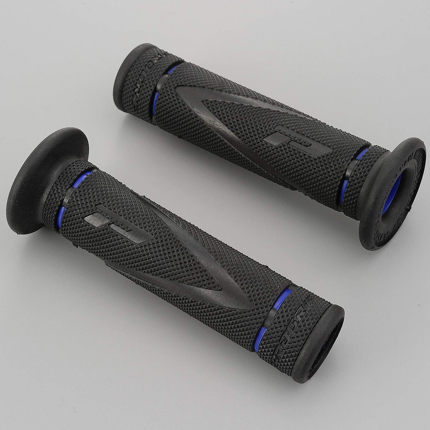 赤字価格専用 Amazon | デイトナ(Daytona) バイク グリップ ハンドル径φ22.2用 122mm